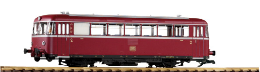 PIKO 37308 - G - Schienenbus VT 98 der DB; Ep. III